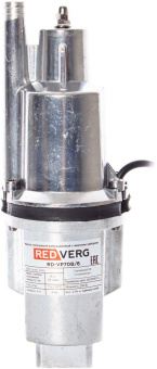 Вибрационный насос REDVERG RD-VP70B/6 6662071 от магазина РЭССИ