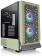 Картинка Корпус Thermaltake Ceres 300 TG ARGB Matcha зеленый без БП ATX 7x140mm 5x180mm 2xUSB3.0 audio bott PSU от магазина РЭССИ Корпус Thermaltake Ceres 300 TG ARGB Matcha зеленый без БП ATX 7x140mm 5x180mm 2xUSB3.0 audio bott PSU от магазина РЭССИ