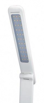 Светильник Lucia Sofy (L545-P) настольный на подставке розовый/белый 5Вт от магазина РЭССИ