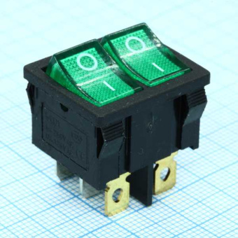 RWB-305 зеленый от магазина РЭССИ