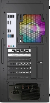 ПК Teclast G01 i7 13700KF (3.4) 32Gb SSD1Tb RTX4070 12Gb Windows 11 Professional GbitEth 750W черный (G01 13700KF32G1T4070KRU) от магазина РЭССИ