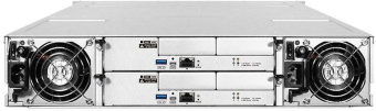 Система хранения Infortrend EonStor GS 2024URM3-DC x25 12x3.75Tb NVMe SSD 2x530W (GS2024UR00M3DC8U32) от магазина РЭССИ