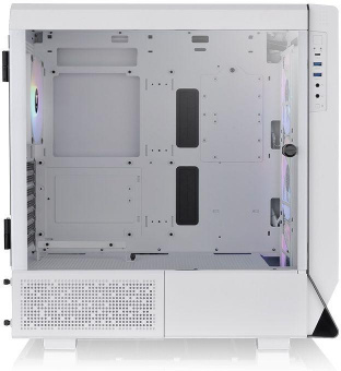 Корпус Thermaltake Ceres 500 TG ARGB белый без БП ATX 4x140mm 2xUSB3.0 1xUSB3.1 audio bott PSU от магазина РЭССИ