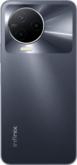 Смартфон Infinix X676C Note 12 2023 256Gb 8Gb серый моноблок 3G 4G 2Sim 6.7" 1080x2460 XOS 10.6 50Mpix 802.11 a/b/g/n/ac NFC GPS GSM900/1800 GSM1900 TouchSc FM microSD max1024Gb от магазина РЭССИ