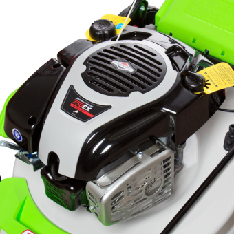 Бензиновая газонокосилка REDVERG RD-GLM51SB 6671771 от магазина РЭССИ