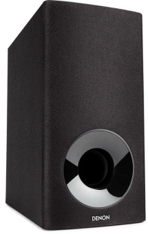 Саундбар Denon DHTS316BKE2 2.1 180Вт+120Вт черный от магазина РЭССИ