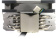 Картинка Устройство охлаждения(кулер) Thermalright TA120 Soc-AM5/AM4/1151/1200/2066/2011/1700 4-pin 19-25dB Al+Cu 570gr Ret от магазина РЭССИ Устройство охлаждения(кулер) Thermalright TA120 Soc-AM5/AM4/1151/1200/2066/2011/1700 4-pin 19-25dB Al+Cu 570gr Ret от магазина РЭССИ