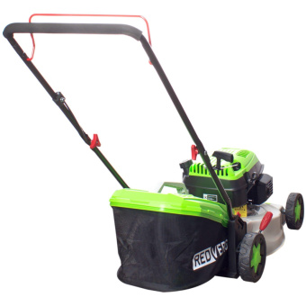 Бензиновая газонокосилка REDVERG RD-GLM42 6671915 от магазина РЭССИ