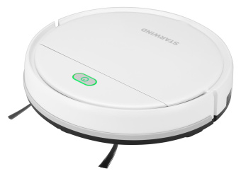 Пылесос-робот Starwind SRV3955 18Вт белый/белый от магазина РЭССИ