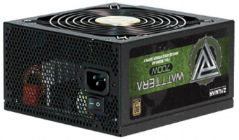 Блок питания Zalman ATX 700W ZM700-EBTII 80+ gold (20+4pin) APFC 135mm fan 8xSATA Cab Manag RTL от магазина РЭССИ