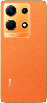 Смартфон Infinix X6833B Note 30 128Gb 8Gb золотистый моноблок 3G 4G 2Sim 6.78" 1080x2460 Android 13 64Mpix 802.11 a/b/g/n/ac NFC GPS GSM900/1800 GSM1900 TouchSc FM microSD max2048Gb от магазина РЭССИ