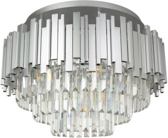 Люстра Hiper Grace H162-2 потолоч. серебристый от магазина РЭССИ