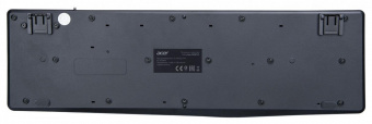 Клавиатура + мышь Acer OMW141 клав:черный мышь:черный USB (ZL.MCEEE.01M) от магазина РЭССИ