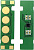 Чип тонер-картриджа CactusCS-CHIP-X-106R03623 (106R03623) 15000стр от магазина РЭССИ