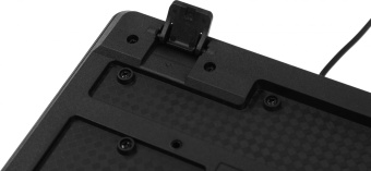 Клавиатура Defender Daily Hb-162 черный USB Multimedia (45162) от магазина РЭССИ
