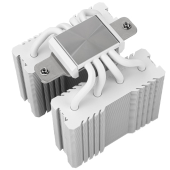 Устройство охлаждения(кулер) Thermalright Peerless Assassin 90 SE Soc-AM5/AM4/1151/1200/1700 белый 4-pin 23.8dB Al+Cu Ret (PA90-SE-WH) от магазина РЭССИ