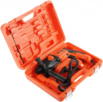 Перфоратор Patriot RH 231 патрон:SDS-plus уд.:2.2Дж 650Вт (кейс в комплекте) от магазина РЭССИ