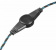 Наушники с микрофоном Оклик HS-L310G Guardian черный/золотистый 1.5м мониторные оголовье (359483) от магазина РЭССИ