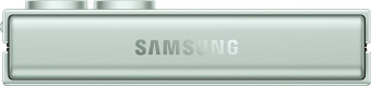 Смартфон Samsung SM-F741B Galaxy Z Flip 6 5G 512Gb 12Gb мятный раскладной 3G 4G 1Sim 6.7" 1080x2640 Android 14 50Mpix 802.11 a/b/g/n/ac/ax NFC GPS GSM900/1800 GSM1900 TouchSc Protect от магазина РЭССИ