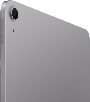 Планшет Apple iPad Air 2024 A2902 M2 2.99 8C RAM8Gb ROM256Gb 11" IPS 2360x1640 iOS серый космос 12Mpix 12Mpix BT WiFi Touch 10hr от магазина РЭССИ