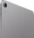 Картинка Планшет Apple iPad Air 2024 A2902 M2 2.99 8C RAM8Gb ROM256Gb 11" IPS 2360x1640 iOS серый космос 12Mpix 12Mpix BT WiFi Touch 10hr от магазина РЭССИ Планшет Apple iPad Air 2024 A2902 M2 2.99 8C RAM8Gb ROM256Gb 11" IPS 2360x1640 iOS серый космос 12Mpix 12Mpix BT WiFi Touch 10hr от магазина РЭССИ