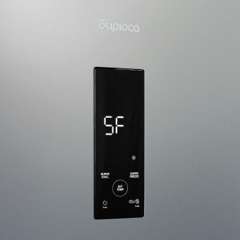 Холодильник Бирюса Б-M960NF 2-хкамерн. серебристый металлик от магазина РЭССИ