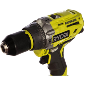 Бесщеточная ударная дрель-шуруповерт Ryobi ONE+ R18PD7-252S 5133004391 от магазина РЭССИ