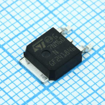STD7NM60N от магазина РЭССИ