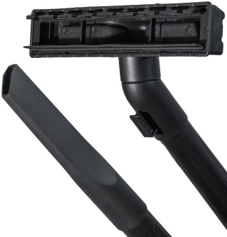 Строительный пылесос Bort BSS-1230-Duo 1200Вт (уборка: сухая/влажная) синий от магазина РЭССИ