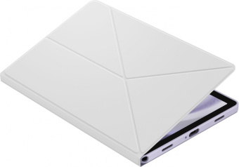 Чехол Samsung для Samsung Galaxy Tab A9+ Book Cover поликарбонат белый (EF-BX210TWEGRU) от магазина РЭССИ