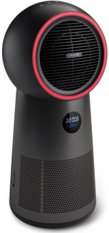 Воздухоочиститель Philips AMF220/15 25Вт серый/черный от магазина РЭССИ