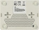 Картинка Роутер MikroTik hEX lite (RB750R2) 10/100BASE-TX белый от магазина РЭССИ Роутер MikroTik hEX lite (RB750R2) 10/100BASE-TX белый от магазина РЭССИ