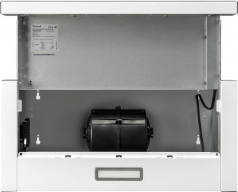 Вытяжка встраиваемая Weissgauff TEL 06 TC WH белый управление: сенсорное (1 мотор) от магазина РЭССИ