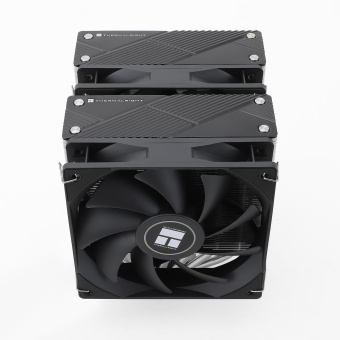 Устройство охлаждения(кулер) Thermalright Phantom Spirit 120 Soc-AM5/AM4/1151/1200/1700 4-pin 25.6dB Al+Cu 535gr Ret (PS120) от магазина РЭССИ