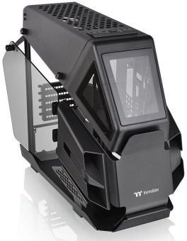 Корпус Thermaltake AH T200 черный без БП mATX 4x120mm 4x140mm 2xUSB3.0 audio bott PSU от магазина РЭССИ