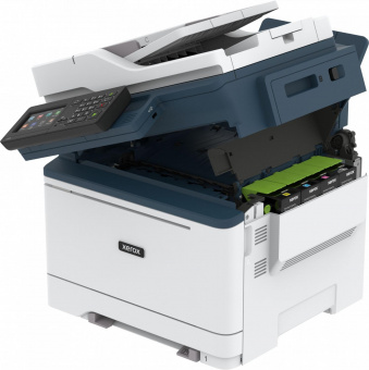 МФУ лазерный Xerox C315V_DNI A4 Duplex Net WiFi белый/синий от магазина РЭССИ