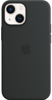 Чехол (клип-кейс) Apple для Apple iPhone 13 mini Silicone Case with MagSafe темная ночь (MM223ZE/A) от магазина РЭССИ