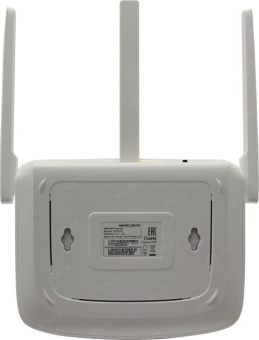 Роутер беспроводной Mercusys MW305R N300 10/100BASE-TX белый от магазина РЭССИ