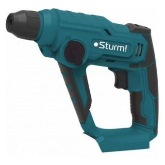 Перфоратор Sturm! CRH1812 патрон:SDS-plus уд.:1.2Дж аккум. от магазина РЭССИ