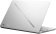 Ноутбук Asus ROG Zephyrus G14 GA403UU-QS080 Ryzen 7 8845HS 16Gb SSD1Tb NVIDIA GeForce RTX4050 6Gb 14" OLED 3K (2880x1800) без ОС white WiFi BT Cam (90NR0HZ2-M003V0) от магазина РЭССИ