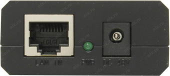 Инжектор TP-Link TL-POE150S 2GE/1PoE 48V 15,4W 802.3af от магазина РЭССИ