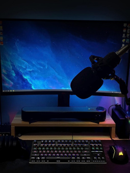 Клавиатура SunWind SW-K900G механическая черный USB Multimedia for gamer LED от магазина РЭССИ
