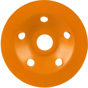 Чашка по бет. Вихрь 73/10/3/9 d=125мм (угловые шлифмашины) от магазина РЭССИ