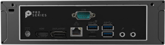 Неттоп MSI Pro DP21 13M-691RU i3 13100 (3.4) 8Gb SSD512Gb UHDG 730 Windows 11 Professional GbitEth WiFi BT 120W черный (9S6-B0A421-691) от магазина РЭССИ
