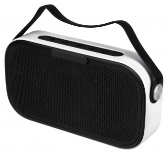 Колонка порт. Digma S-24 белый 10W 1.0 BT/3.5Jack/USB 10м 3000mAh (SP2410W) от магазина РЭССИ