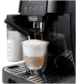 Кофемашина Delonghi Magnifica S ECAM220.60.B 1450Вт черный от магазина РЭССИ