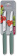 Картинка Набор ножей кухон. Victorinox Swiss Modern (6.9006.11W43B) компл.:2предм. шалфей блистер от магазина РЭССИ Набор ножей кухон. Victorinox Swiss Modern (6.9006.11W43B) компл.:2предм. шалфей блистер от магазина РЭССИ
