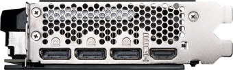 Видеокарта MSI PCI-E 4.0 RTX 4070 VENTUS 2X E1 12G OC NVIDIA GeForce RTX 4070 12Gb 192bit GDDR6X 2505/21000 HDMIx1 DPx3 HDCP Ret от магазина РЭССИ