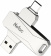 Флеш Диск Netac 128Gb U782C NT03U782C-128G-30PN USB3.0 серебристый Windows XP/7/8/10+; Mac OS X 10.5+; Linux 2.4.x+; Android 7.0 or above от магазина РЭССИ
