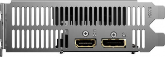 Видеокарта Gigabyte PCI-E 4.0 GV-R64D6-4GL AMD Radeon RX 6400 4096Mb 64 GDDR6 2039/16000 HDMIx1 DPx1 HDCP Ret low profile от магазина РЭССИ
